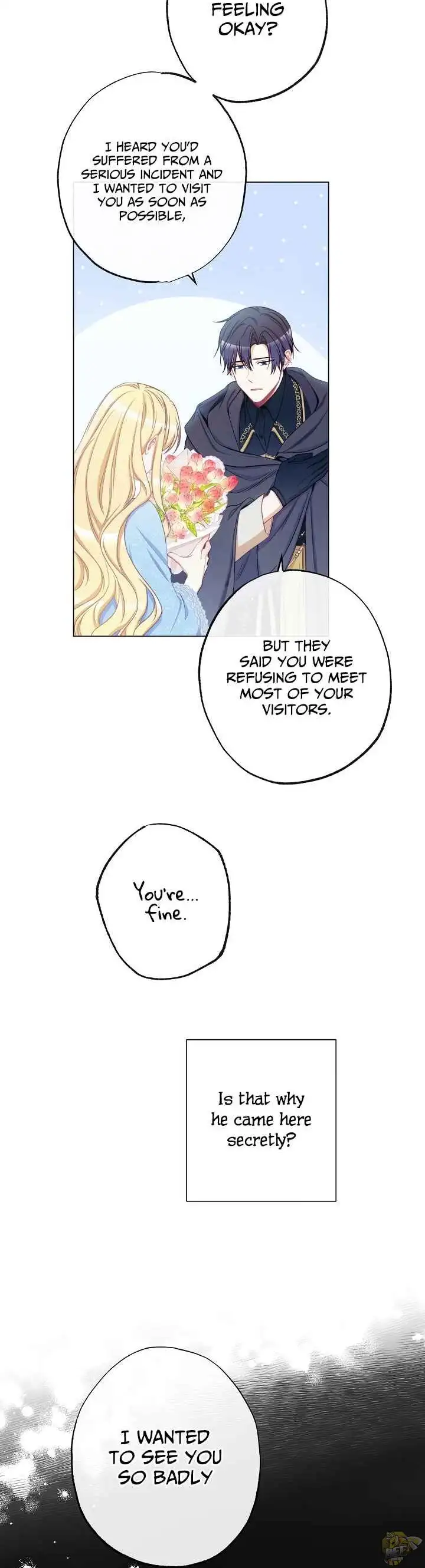 The Villainess Reverses The Hourglass Chapter 52 page 35