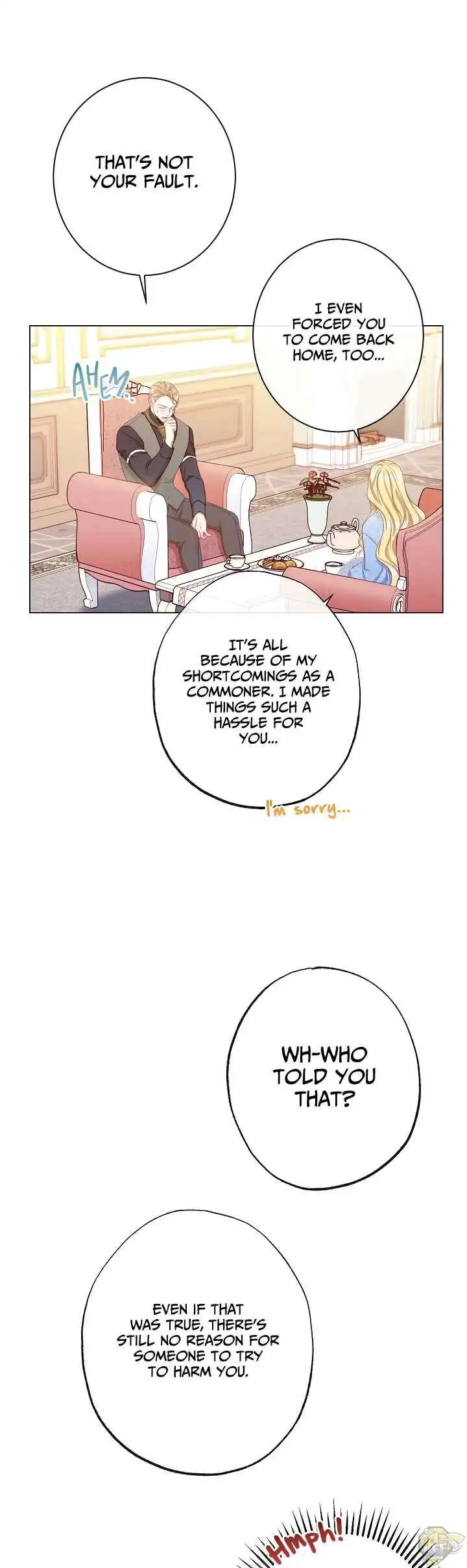The Villainess Reverses The Hourglass Chapter 52 page 19