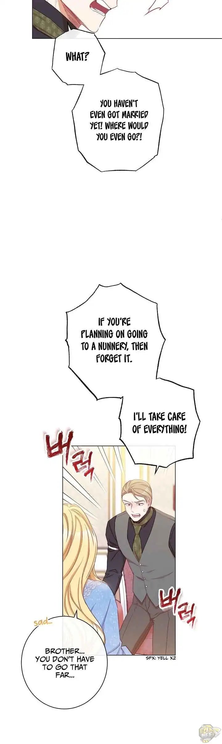 The Villainess Reverses The Hourglass Chapter 52 page 21