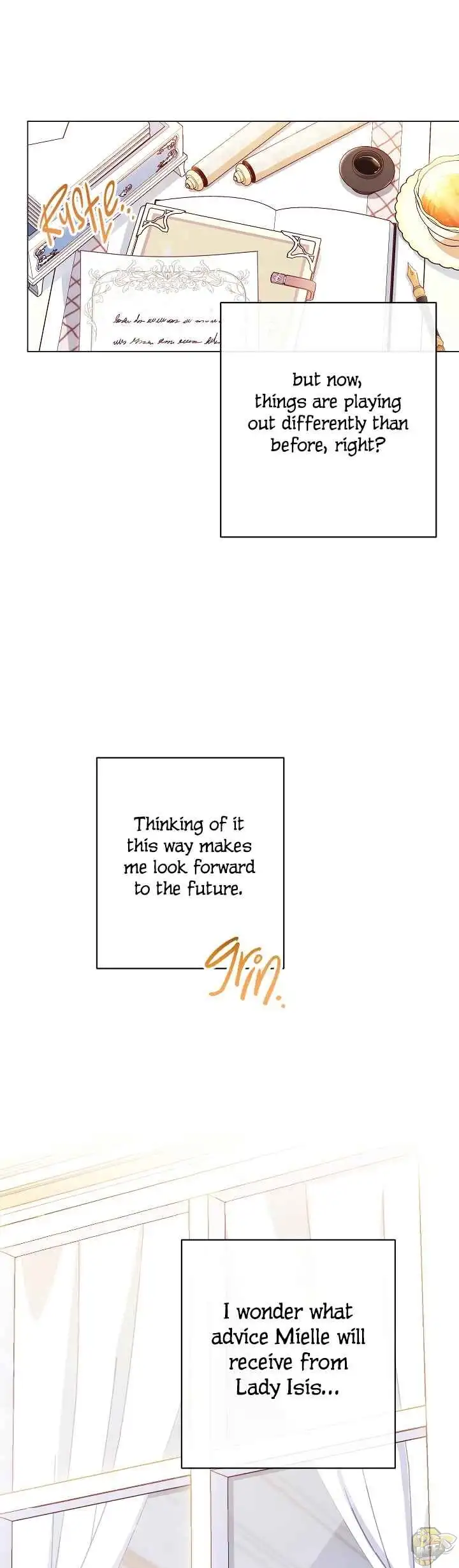 The Villainess Reverses The Hourglass Chapter 52 page 4