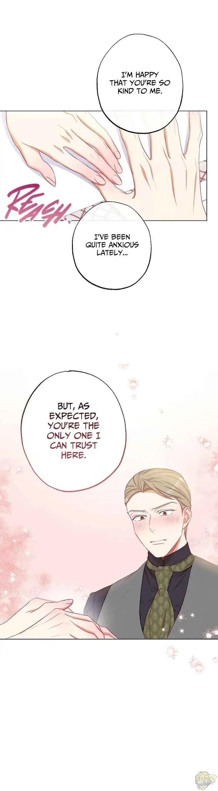 The Villainess Reverses The Hourglass Chapter 52 page 22