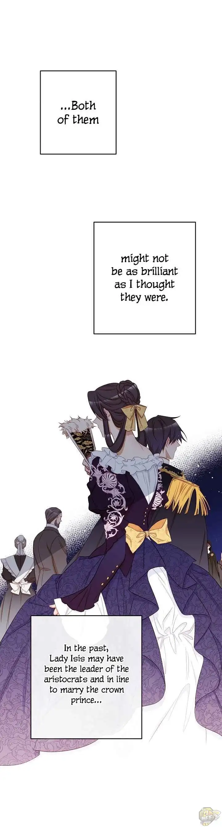 The Villainess Reverses The Hourglass Chapter 52 page 3