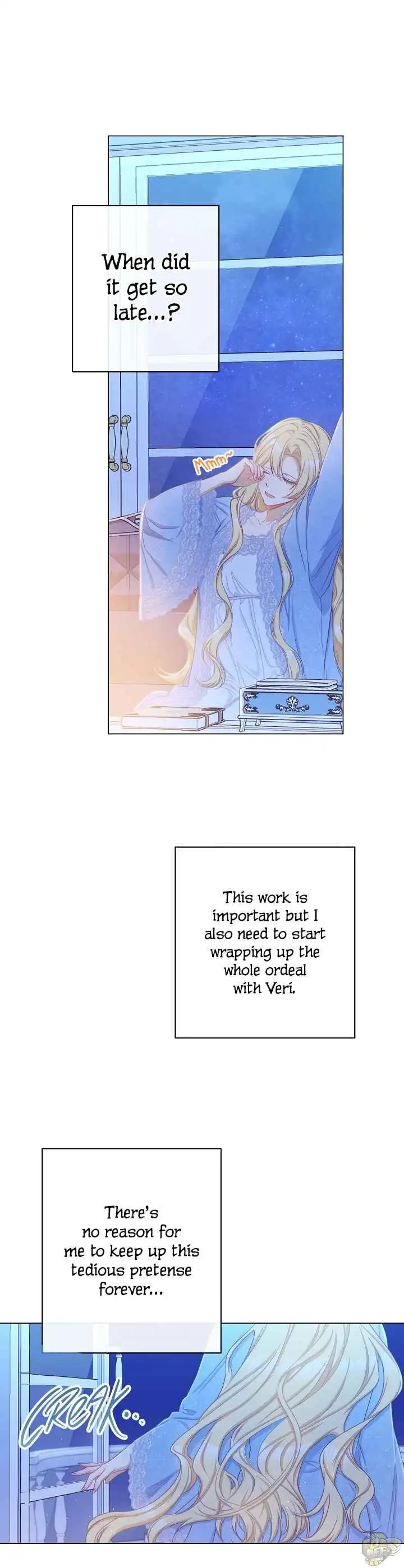 The Villainess Reverses The Hourglass Chapter 52 page 28