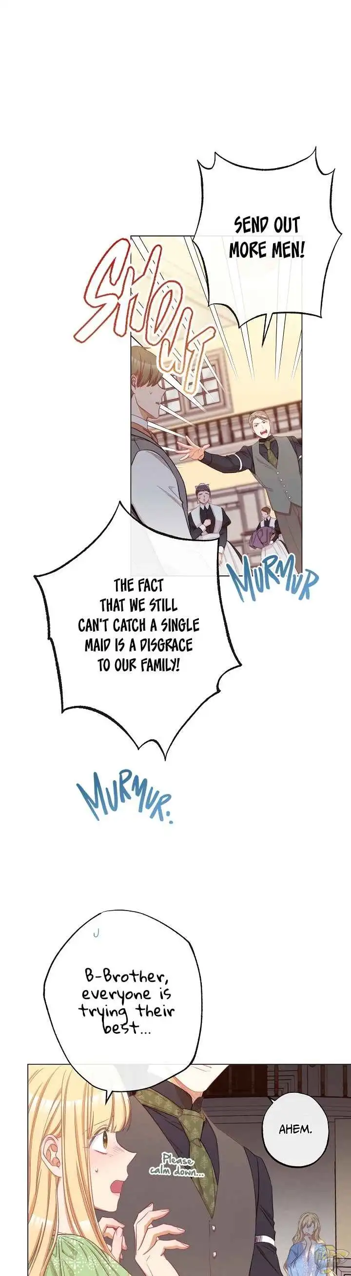 The Villainess Reverses The Hourglass Chapter 52 page 23