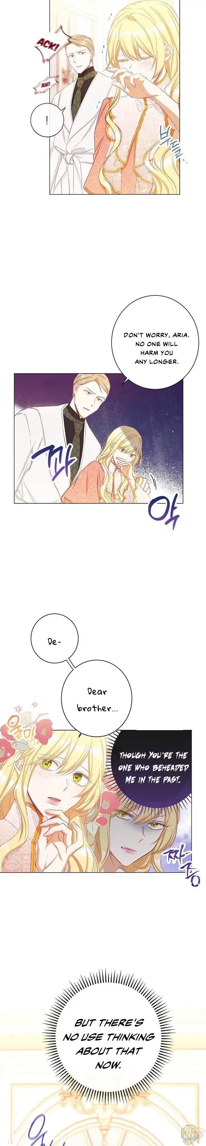The Villainess Reverses The Hourglass Chapter 54 page 2
