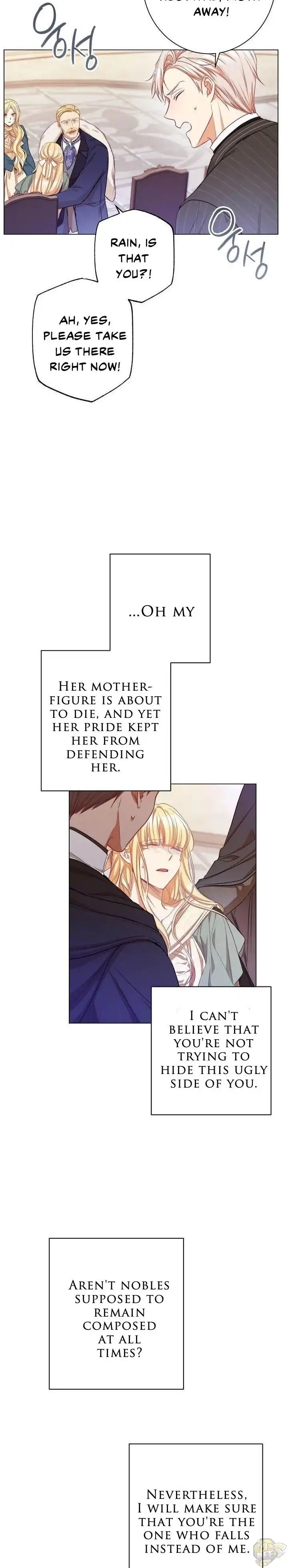 The Villainess Reverses The Hourglass Chapter 54 page 24