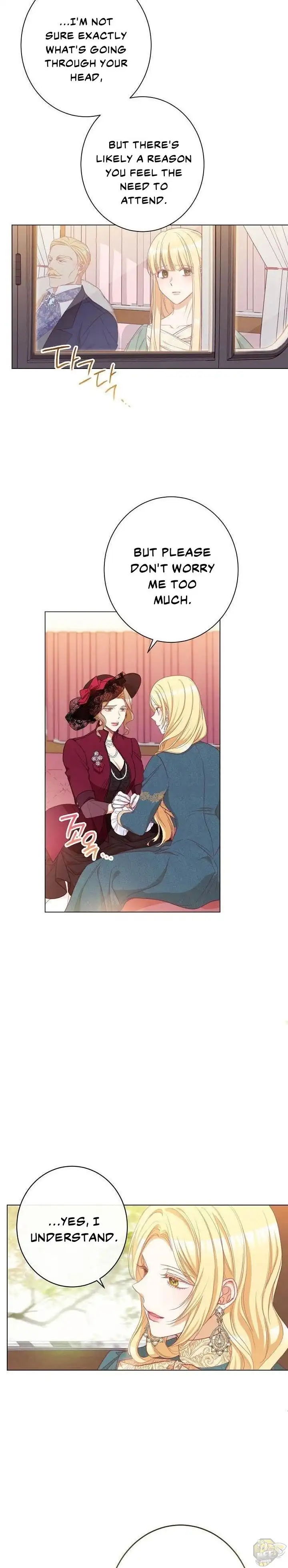 The Villainess Reverses The Hourglass Chapter 54 page 16