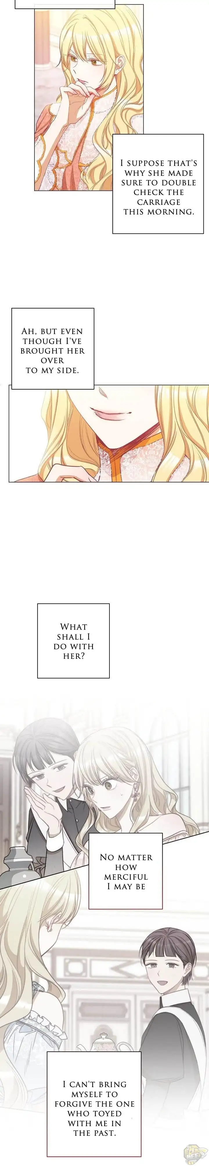 The Villainess Reverses The Hourglass Chapter 54 page 5