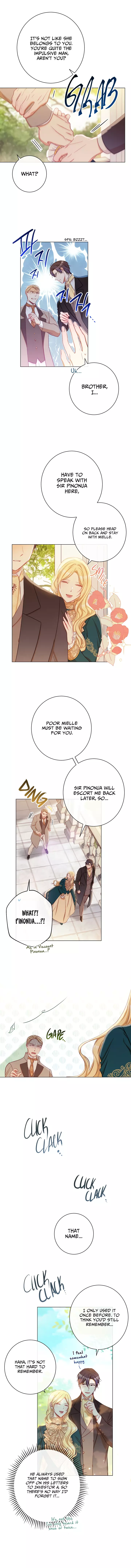 The Villainess Reverses The Hourglass Chapter 55 page 2