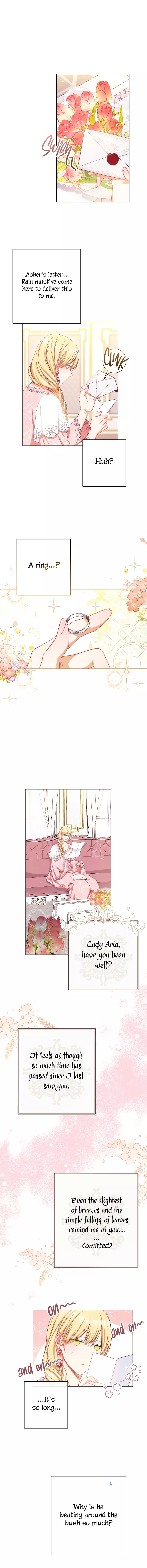 The Villainess Reverses The Hourglass Chapter 56 page 7