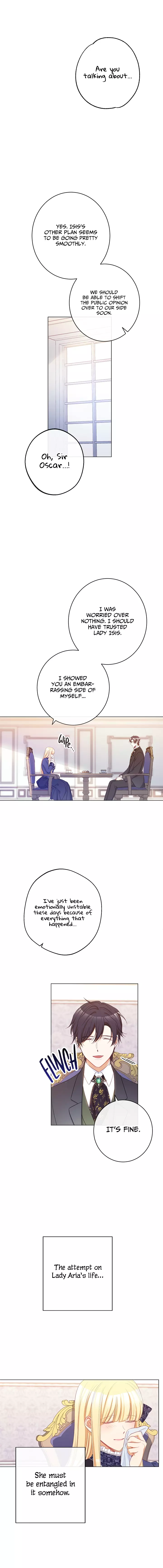 The Villainess Reverses The Hourglass Chapter 56 page 11