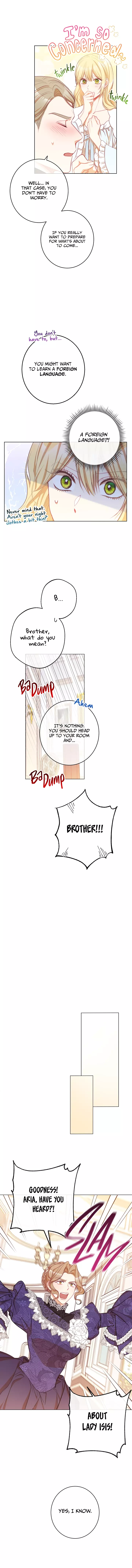 The Villainess Reverses The Hourglass Chapter 56 page 14