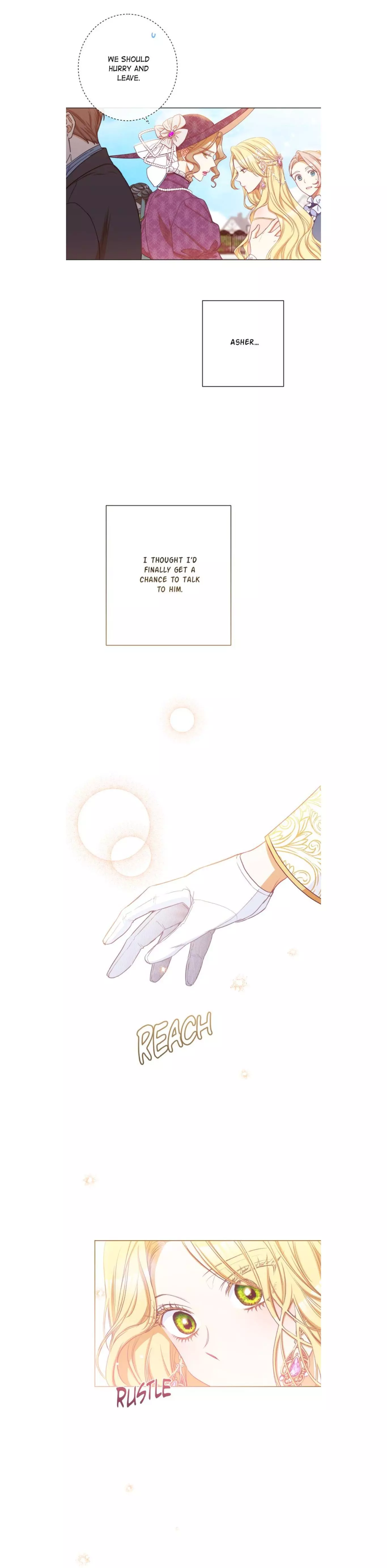 The Villainess Reverses The Hourglass Chapter 58 page 3