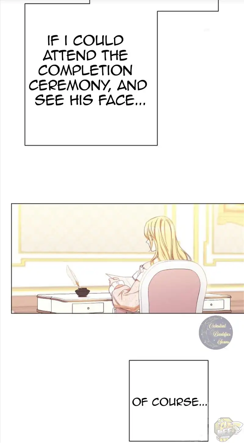 The Villainess Reverses The Hourglass Chapter 57 page 10