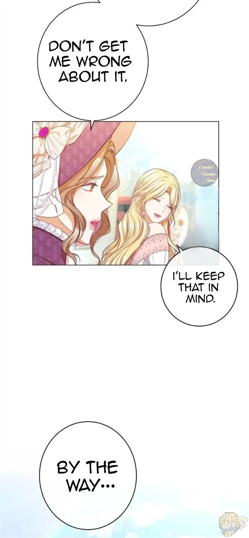 The Villainess Reverses The Hourglass Chapter 57 page 25