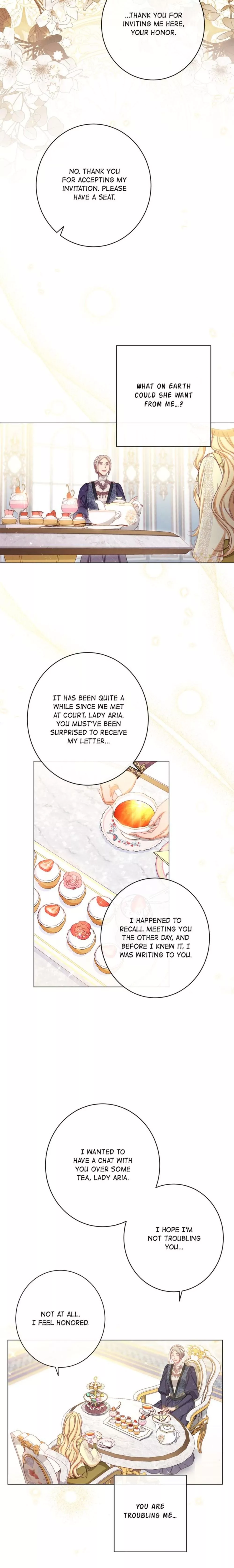 The Villainess Reverses The Hourglass Chapter 61 page 7