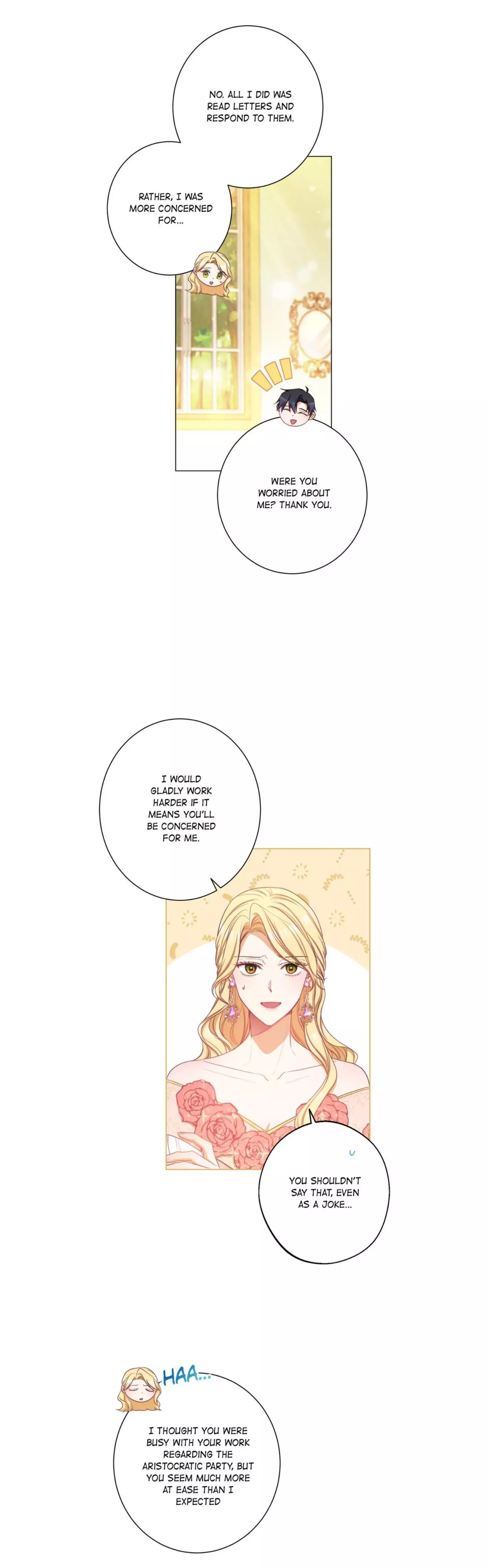 The Villainess Reverses The Hourglass Chapter 58 page 8