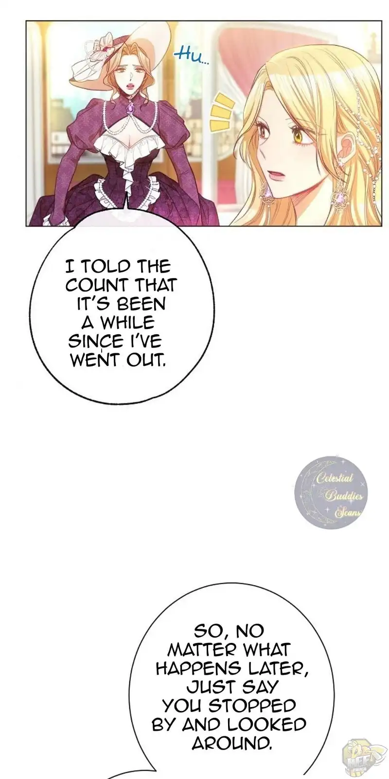 The Villainess Reverses The Hourglass Chapter 57 page 24