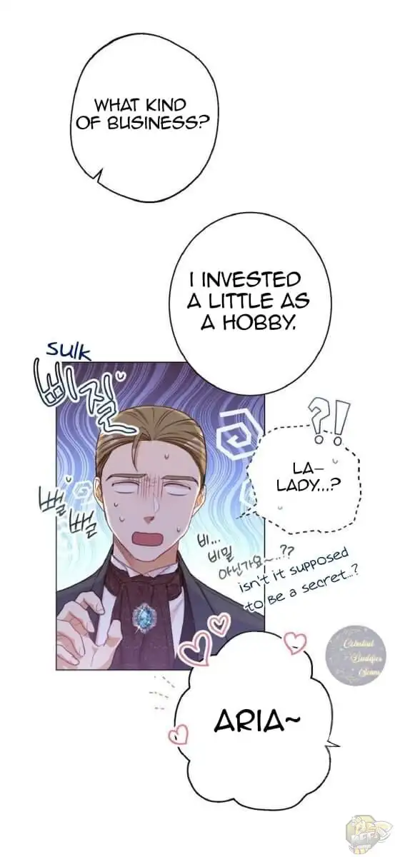 The Villainess Reverses The Hourglass Chapter 57 page 31