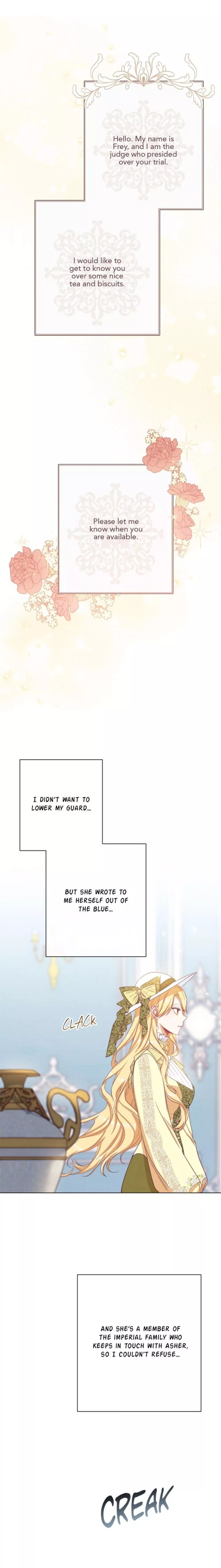 The Villainess Reverses The Hourglass Chapter 61 page 5