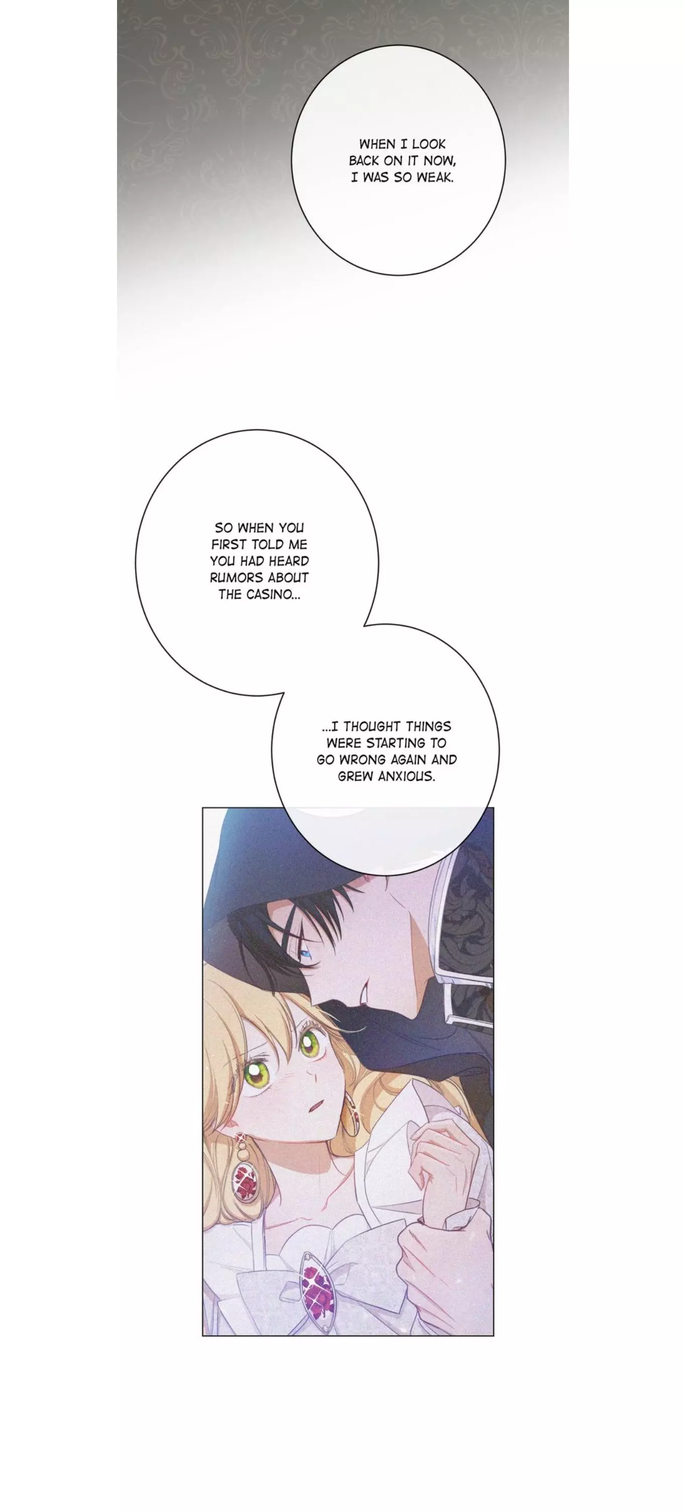 The Villainess Reverses The Hourglass Chapter 58 page 11