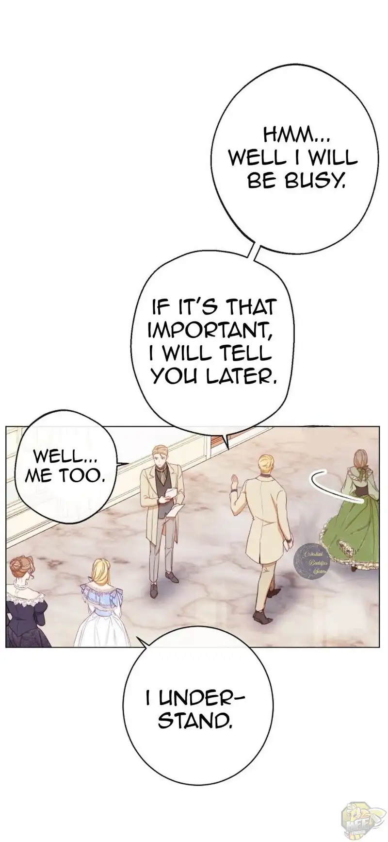 The Villainess Reverses The Hourglass Chapter 57 page 13
