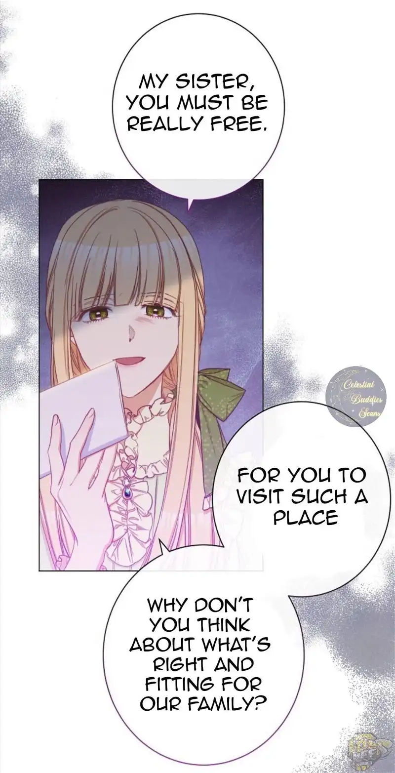 The Villainess Reverses The Hourglass Chapter 57 page 12