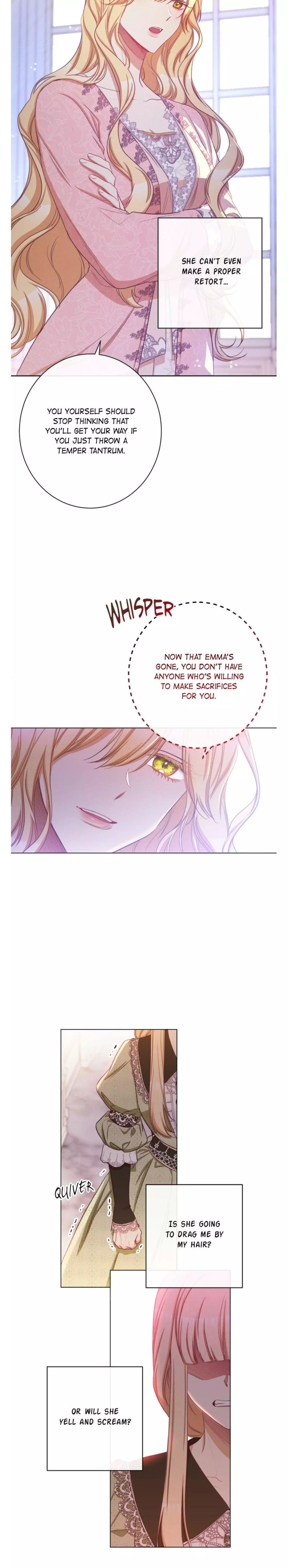 The Villainess Reverses The Hourglass Chapter 60 page 12
