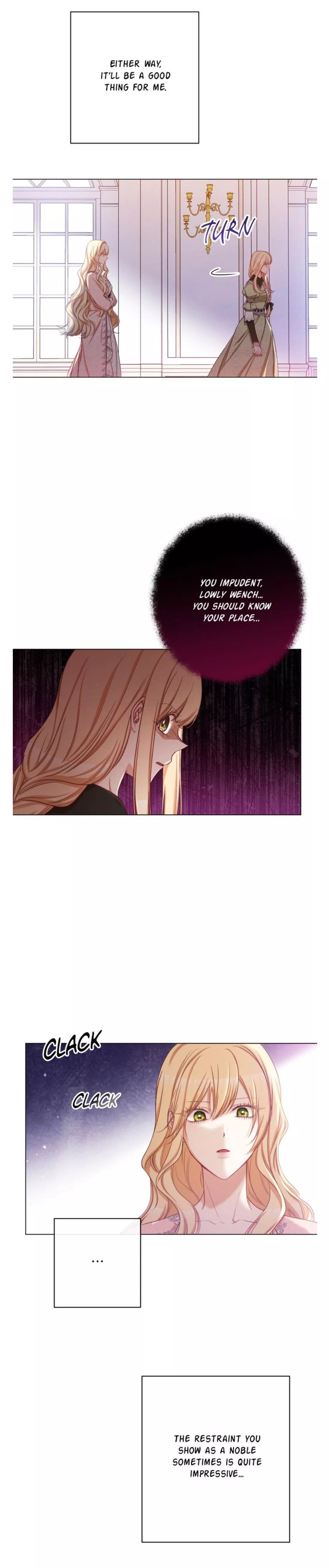 The Villainess Reverses The Hourglass Chapter 60 page 13
