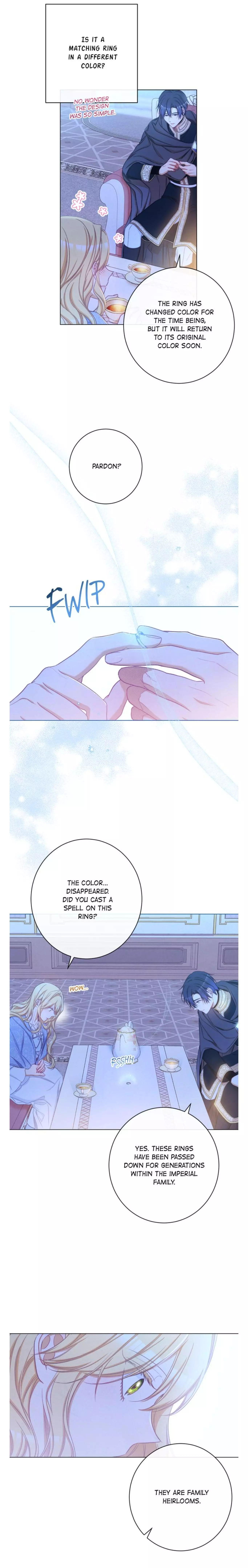The Villainess Reverses The Hourglass Chapter 60 page 3