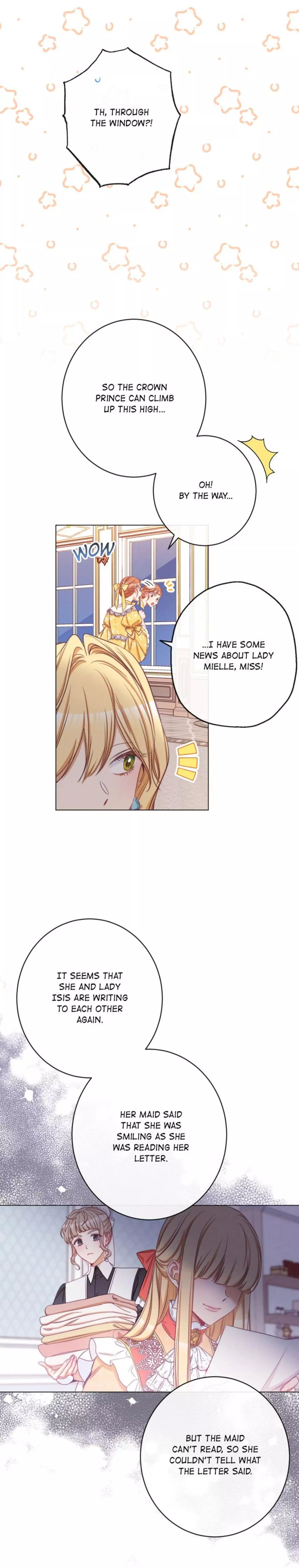 The Villainess Reverses The Hourglass Chapter 62 page 4
