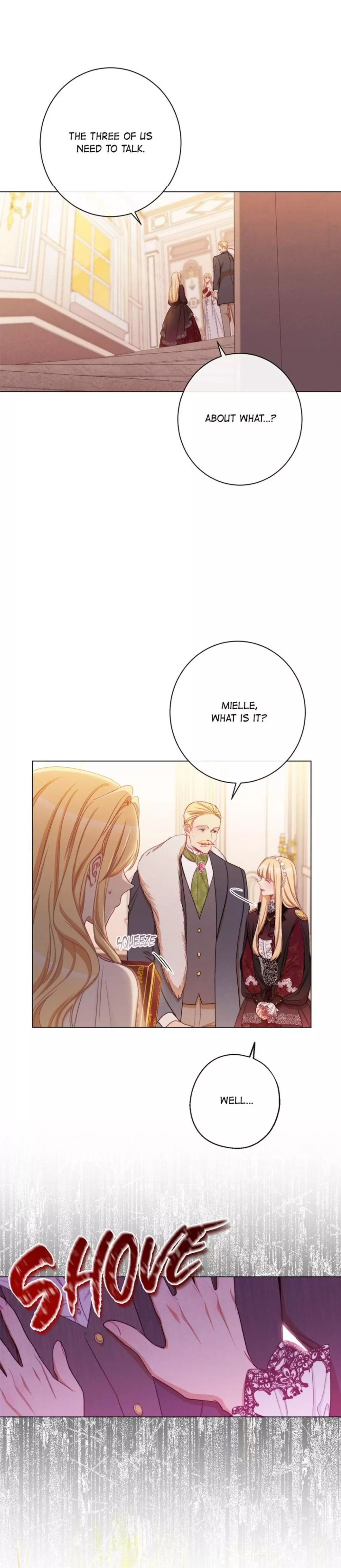 The Villainess Reverses The Hourglass Chapter 62 page 22