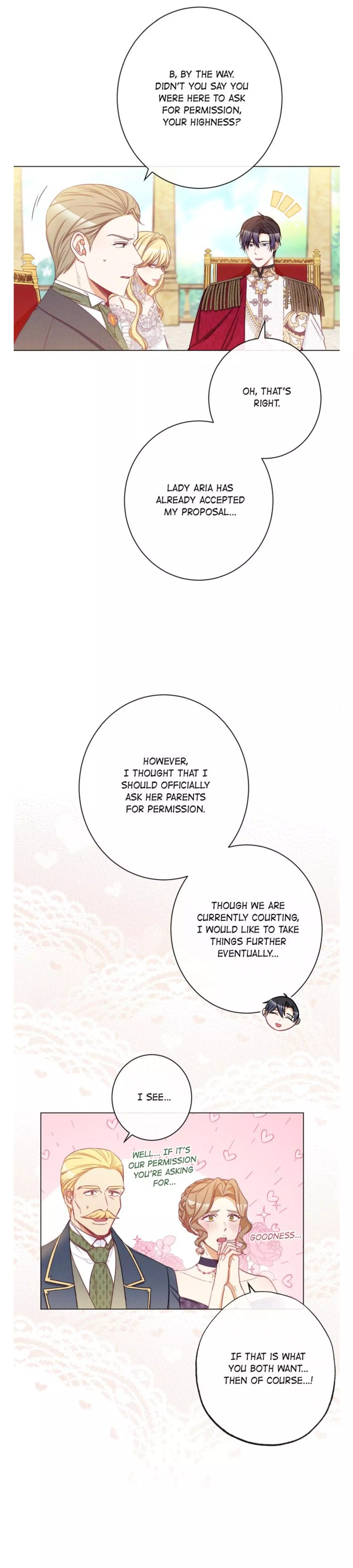 The Villainess Reverses The Hourglass Chapter 60 page 24
