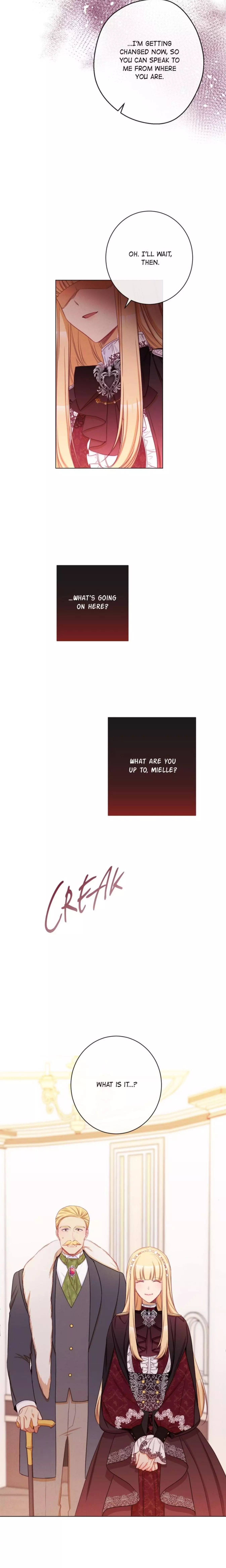 The Villainess Reverses The Hourglass Chapter 62 page 21