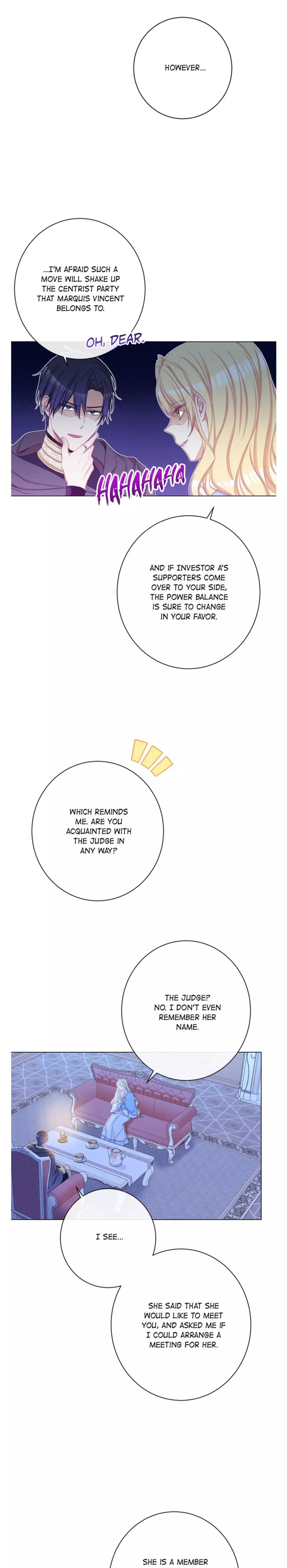 The Villainess Reverses The Hourglass Chapter 60 page 7