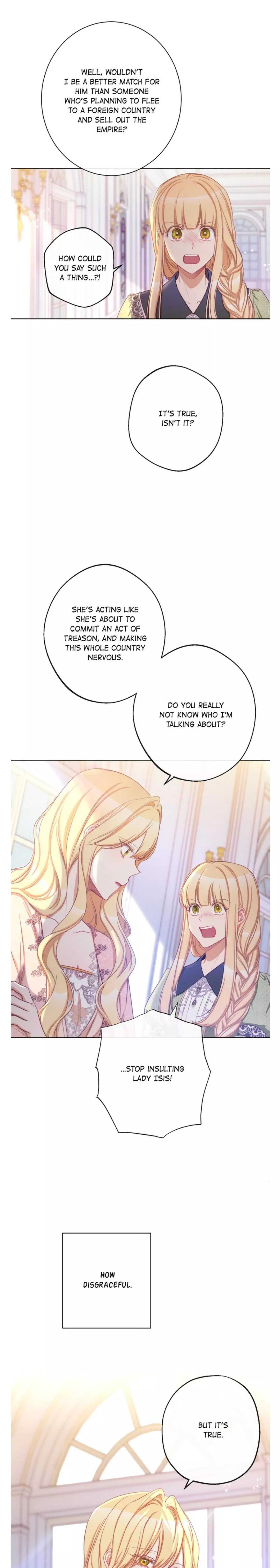 The Villainess Reverses The Hourglass Chapter 60 page 11