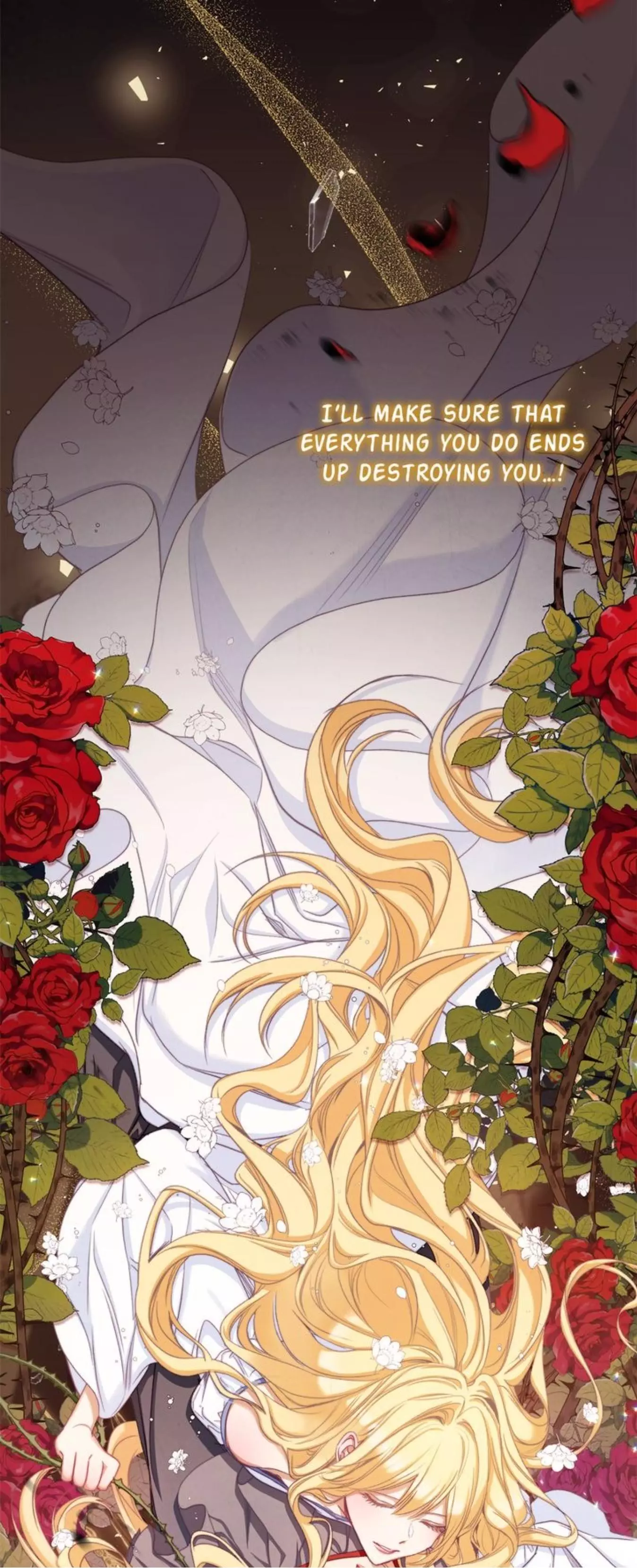 The Villainess Reverses The Hourglass Chapter 62 page 6