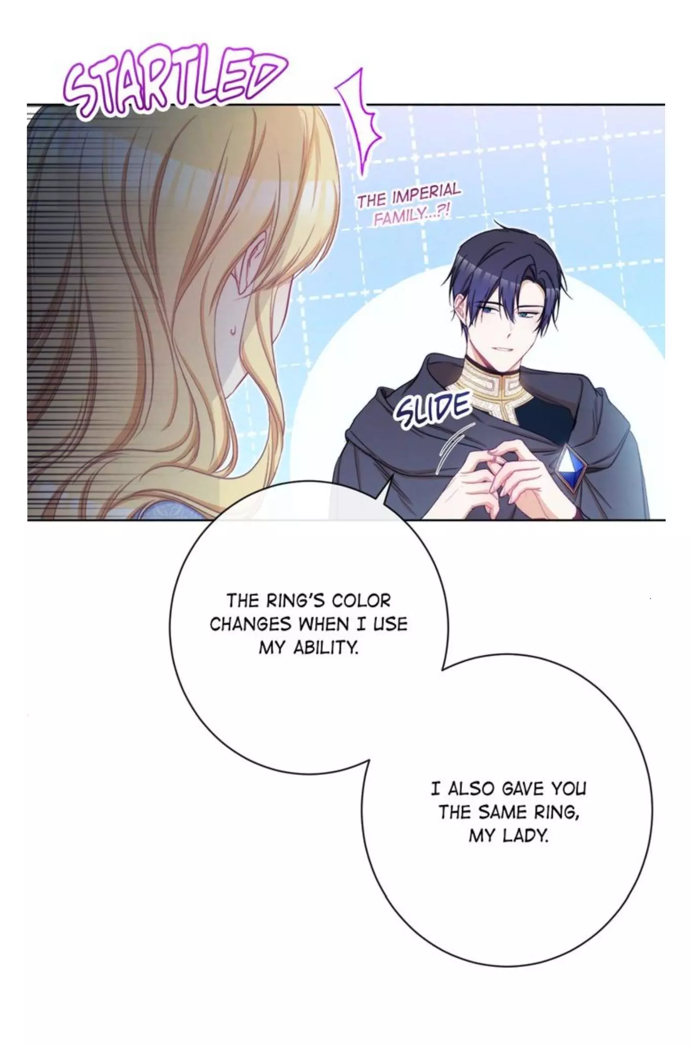 The Villainess Reverses The Hourglass Chapter 60 page 4