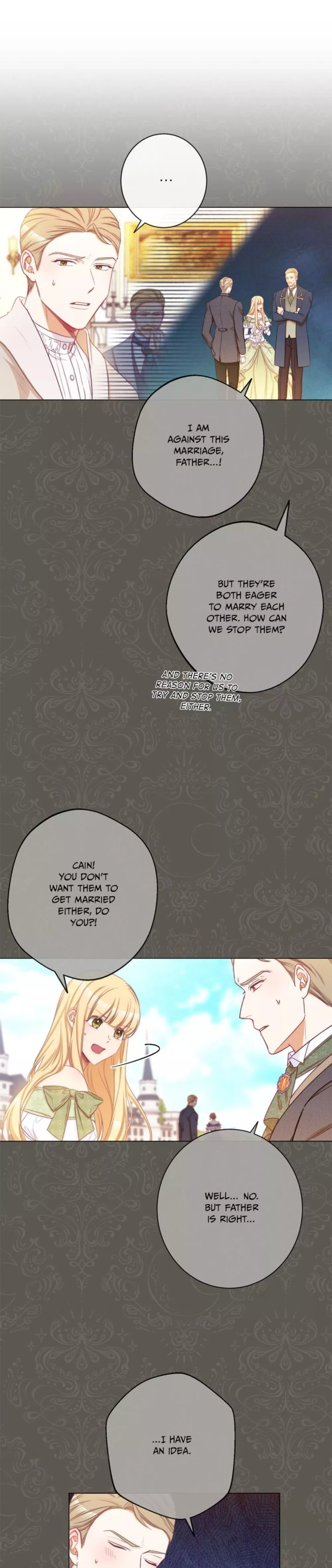 The Villainess Reverses The Hourglass Chapter 61 page 17
