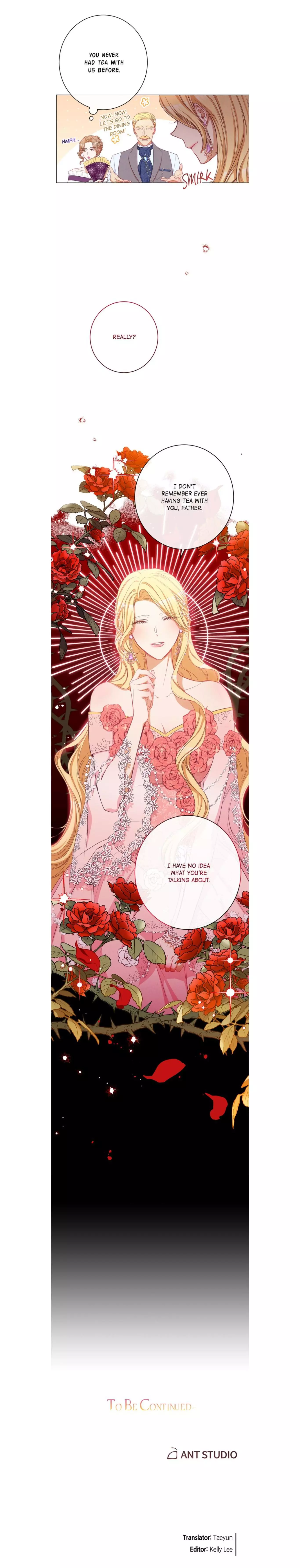 The Villainess Reverses The Hourglass Chapter 58 page 22
