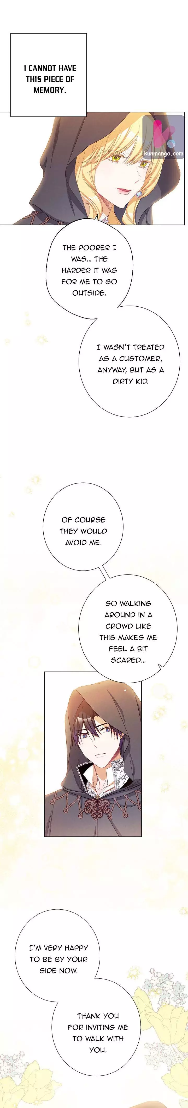 The Villainess Reverses The Hourglass Chapter 65 page 3