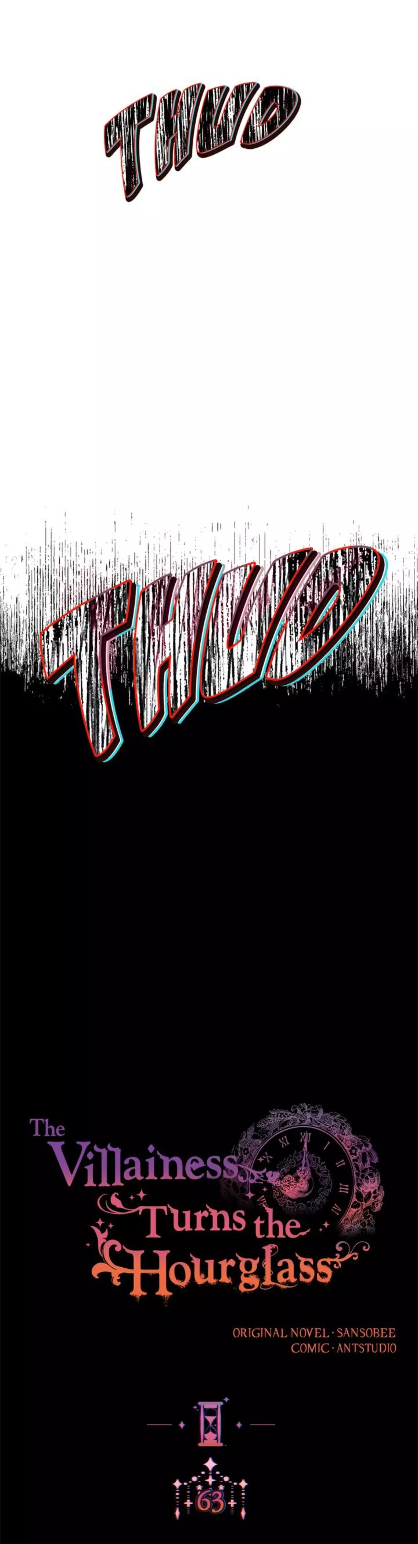 The Villainess Reverses The Hourglass Chapter 63 page 3