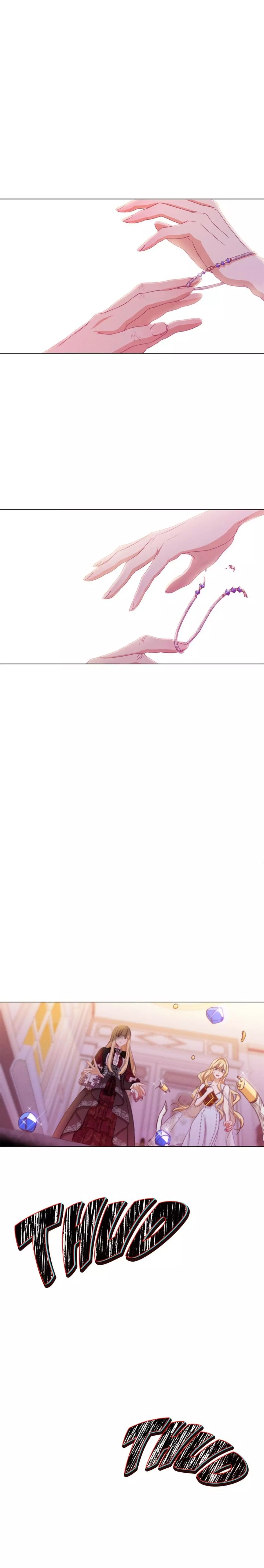 The Villainess Reverses The Hourglass Chapter 63 page 2