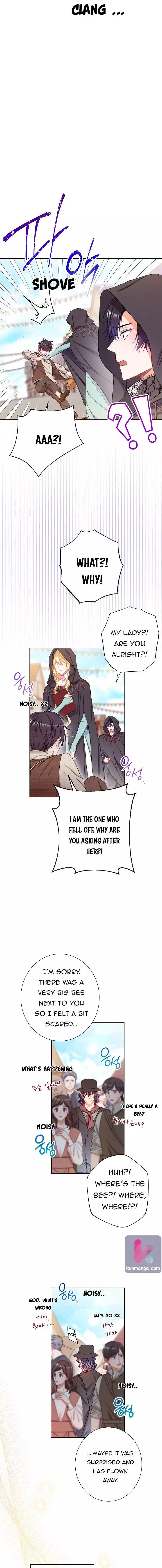 The Villainess Reverses The Hourglass Chapter 65 page 6