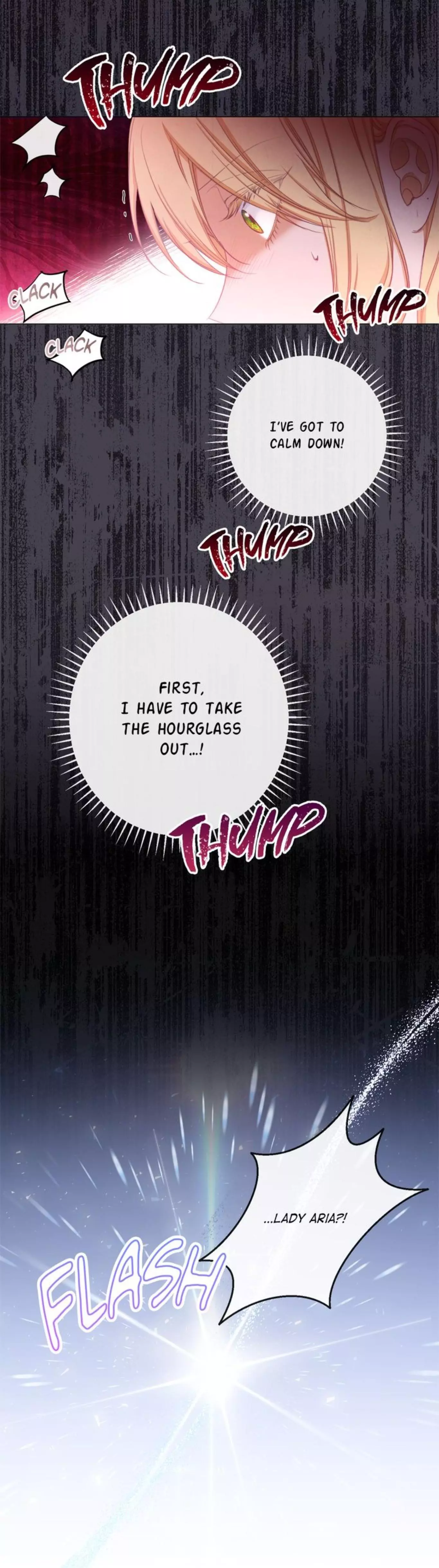 The Villainess Reverses The Hourglass Chapter 63 page 7