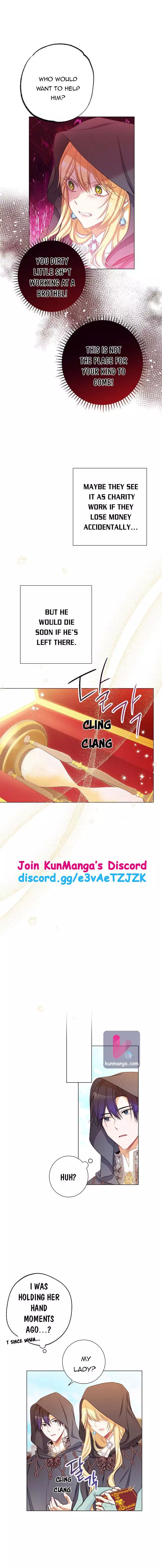 The Villainess Reverses The Hourglass Chapter 65 page 5