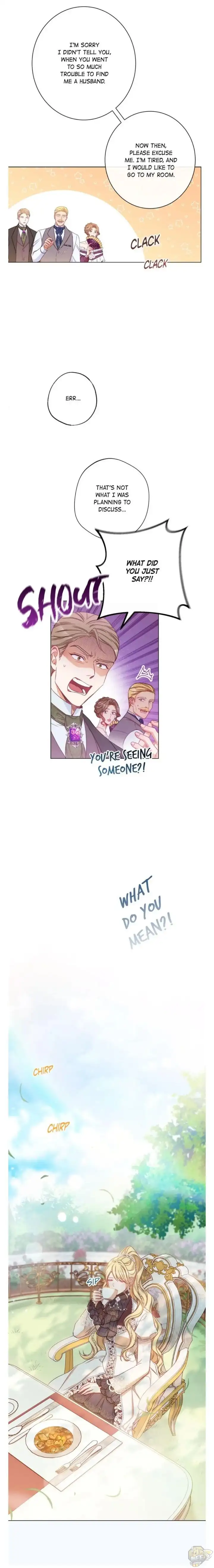 The Villainess Reverses The Hourglass Chapter 59 page 2