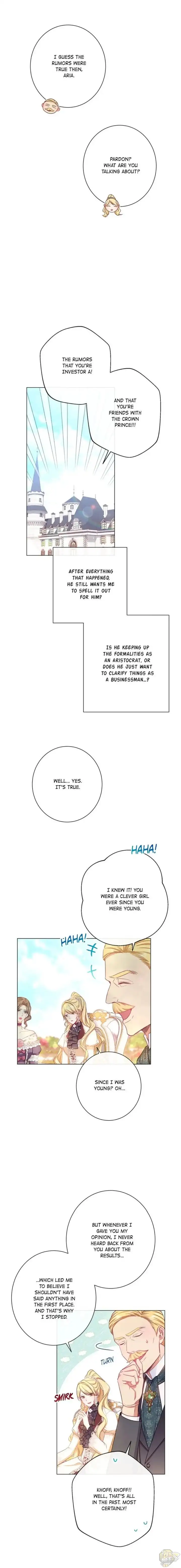 The Villainess Reverses The Hourglass Chapter 59 page 7