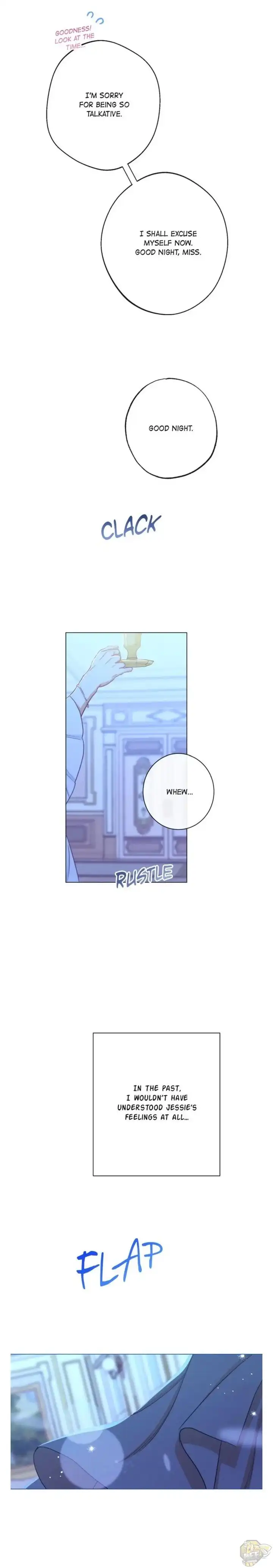 The Villainess Reverses The Hourglass Chapter 59 page 26