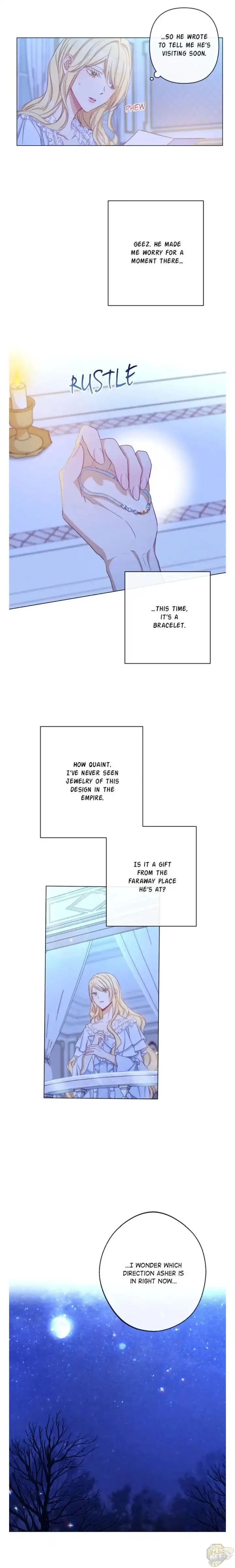 The Villainess Reverses The Hourglass Chapter 59 page 20
